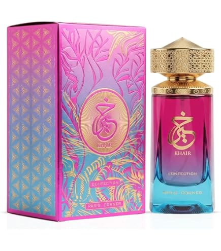 Khair - Pistachio by Paris Corner for Unisex - 3.4 oz EDP Spray